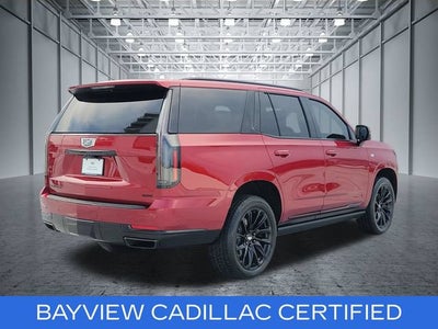 2026 Cadillac Escalade Sport