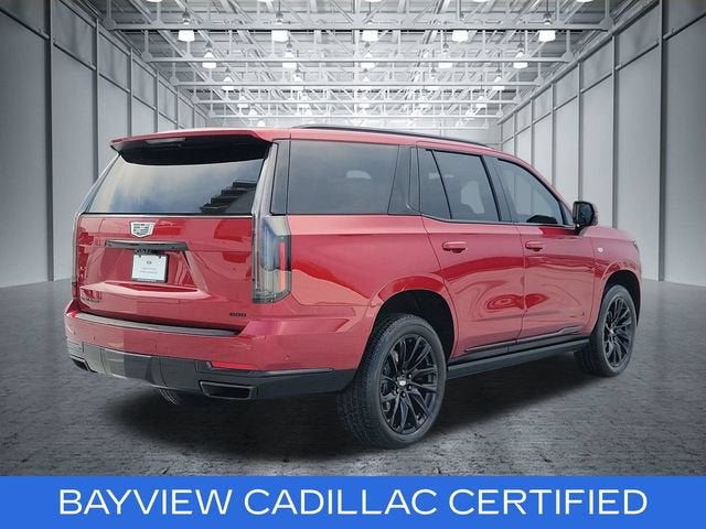 2026 Cadillac Escalade Sport