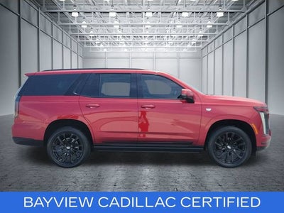 2026 Cadillac Escalade Sport