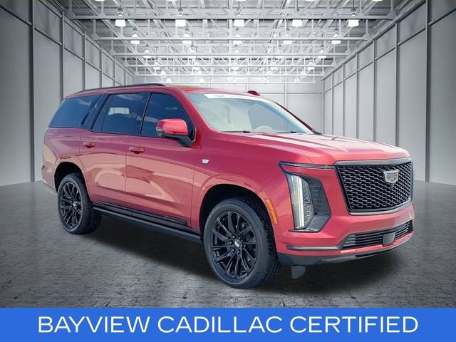 2026 Cadillac Escalade Sport