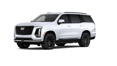 2026 Cadillac Escalade Sport