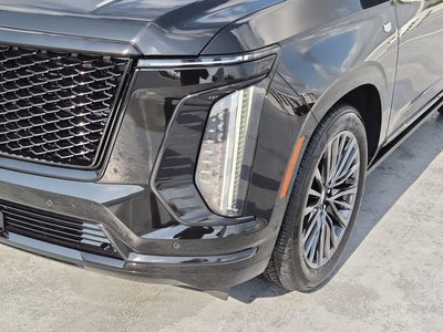 2025 Cadillac Escalade Sport Platinum