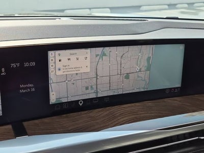 2025 Cadillac Escalade Sport Platinum