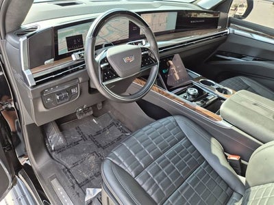 2025 Cadillac Escalade Sport Platinum