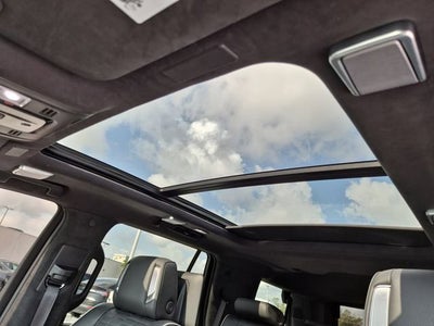 2025 Cadillac Escalade Sport Platinum