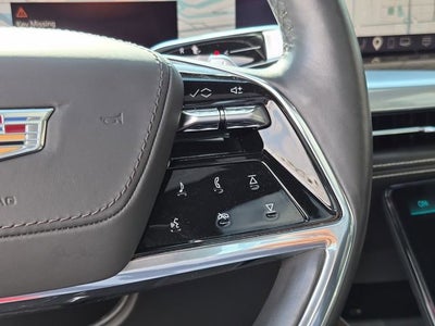 2025 Cadillac Escalade Sport Platinum