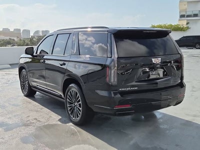 2025 Cadillac Escalade Sport Platinum