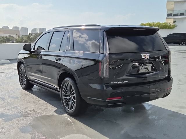 2025 Cadillac Escalade Sport Platinum