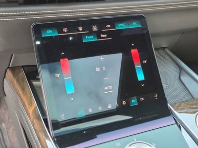 2025 Cadillac Escalade Sport Platinum