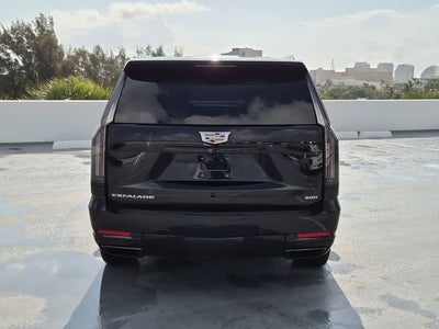 2025 Cadillac Escalade Sport Platinum