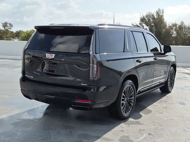 2025 Cadillac Escalade Sport Platinum
