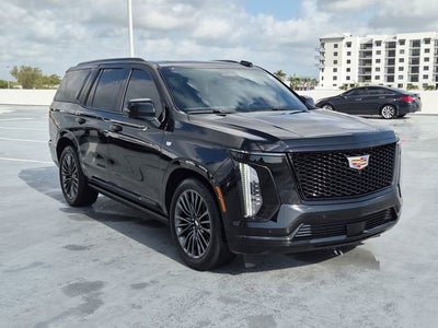 2025 Cadillac Escalade Sport Platinum