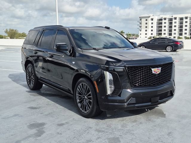 2025 Cadillac Escalade Sport Platinum