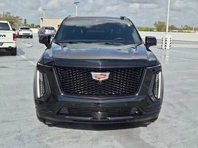 2025 Cadillac Escalade Sport Platinum