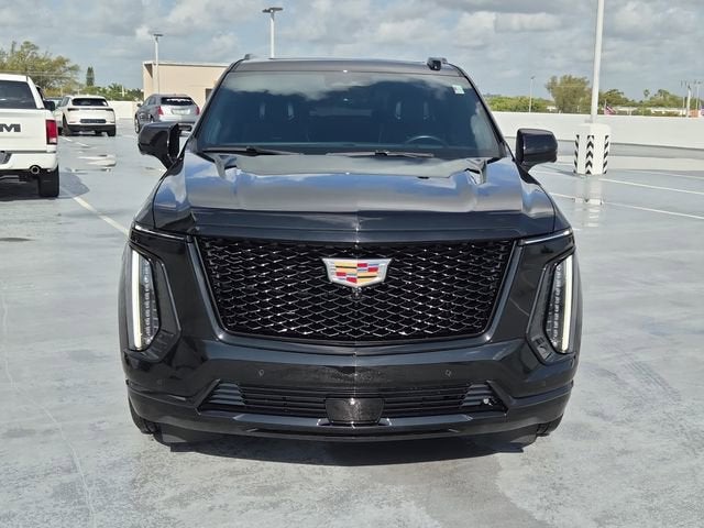 2025 Cadillac Escalade Sport Platinum