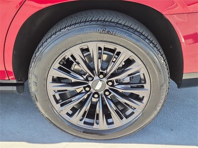 2025 Cadillac Escalade Sport Platinum