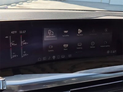 2025 Cadillac Escalade Sport Platinum