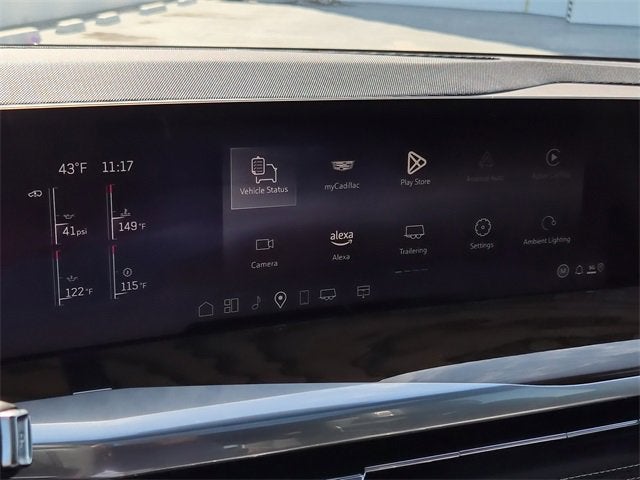 2025 Cadillac Escalade Sport Platinum