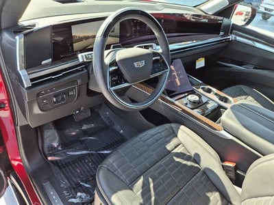 2025 Cadillac Escalade Sport Platinum