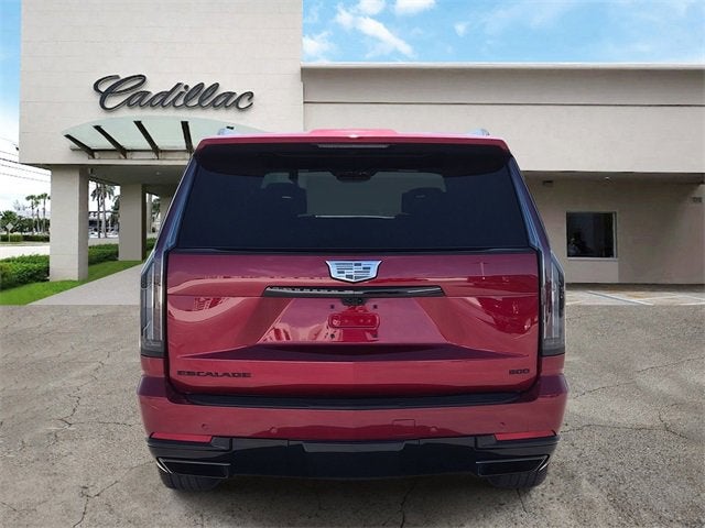 2025 Cadillac Escalade Sport Platinum