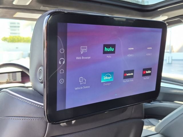 2025 Cadillac Escalade Sport Platinum