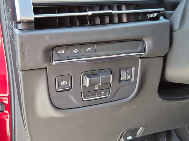 2025 Cadillac Escalade Sport Platinum