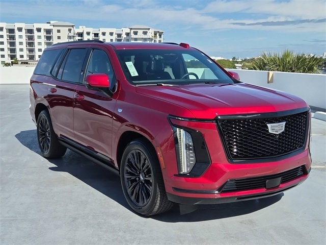2025 Cadillac Escalade Sport Platinum