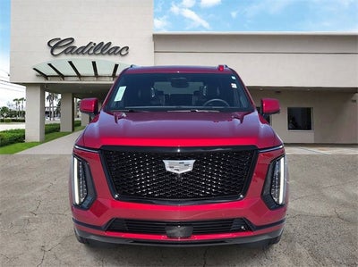 2025 Cadillac Escalade Sport Platinum