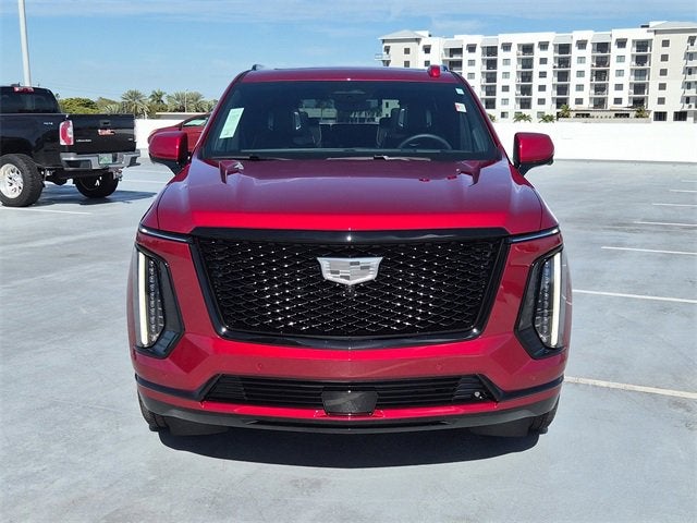 2025 Cadillac Escalade Sport Platinum