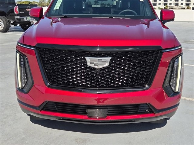 2025 Cadillac Escalade Sport Platinum