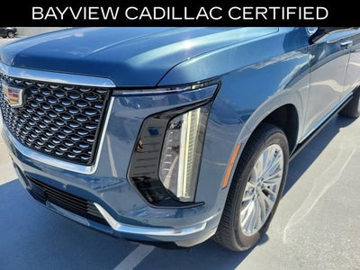 2026 Cadillac Escalade ESV Luxury