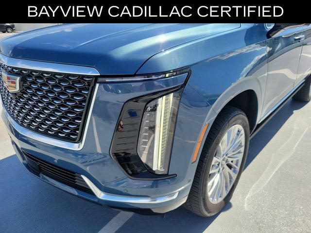 2026 Cadillac Escalade ESV Luxury