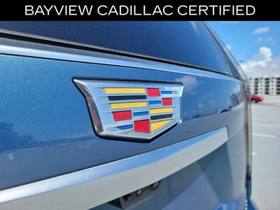 2026 Cadillac Escalade ESV Luxury