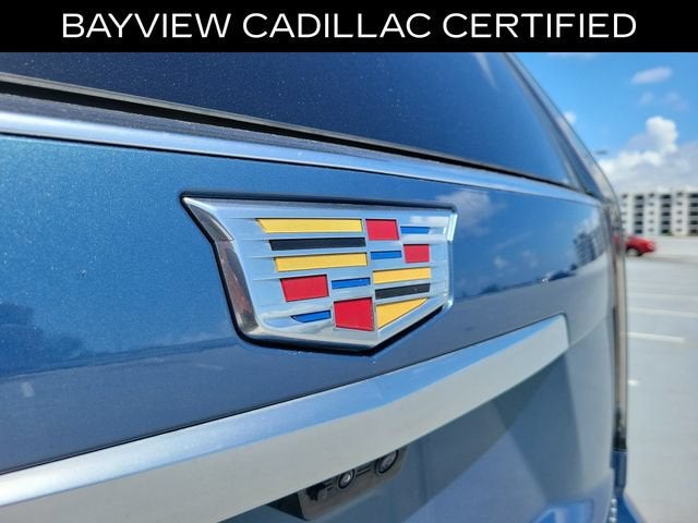 2026 Cadillac Escalade ESV Luxury