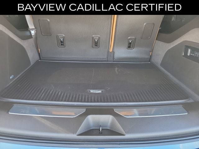 2026 Cadillac Escalade ESV Luxury