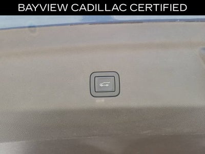 2026 Cadillac Escalade ESV Luxury