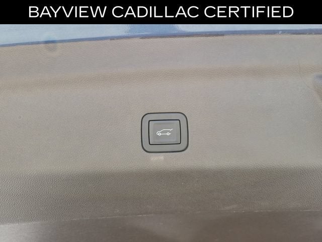 2026 Cadillac Escalade ESV Luxury