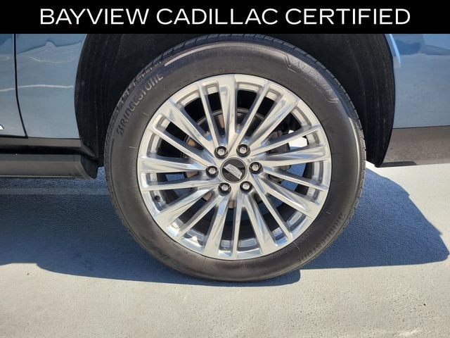 2026 Cadillac Escalade ESV Luxury