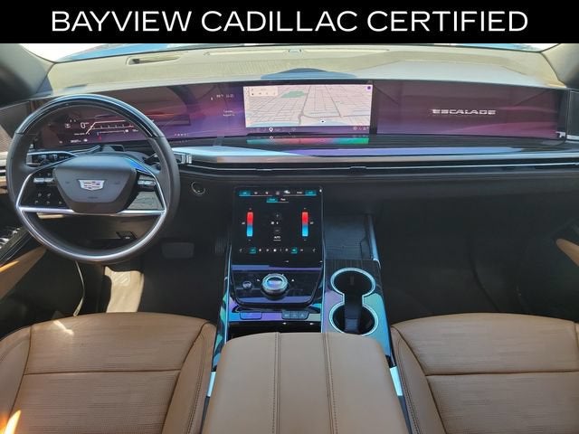2026 Cadillac Escalade ESV Luxury