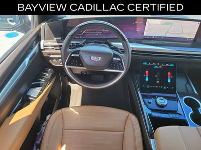 2026 Cadillac Escalade ESV Luxury