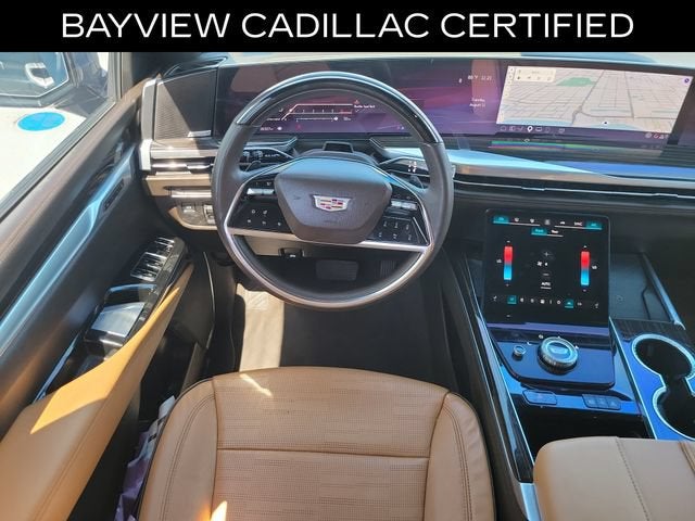2026 Cadillac Escalade ESV Luxury
