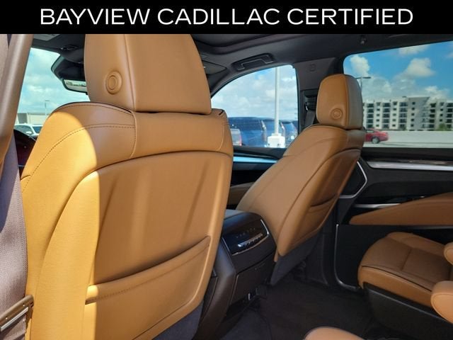 2026 Cadillac Escalade ESV Luxury