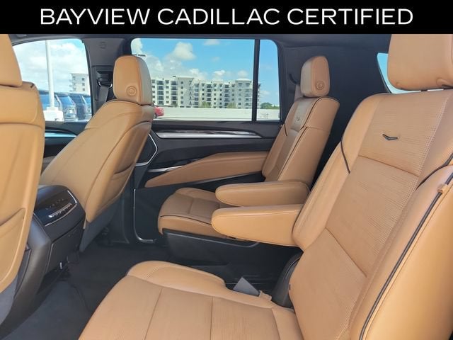 2026 Cadillac Escalade ESV Luxury