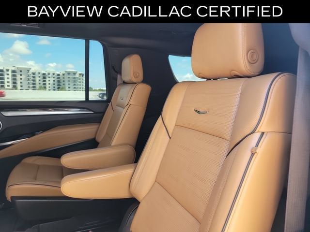 2026 Cadillac Escalade ESV Luxury