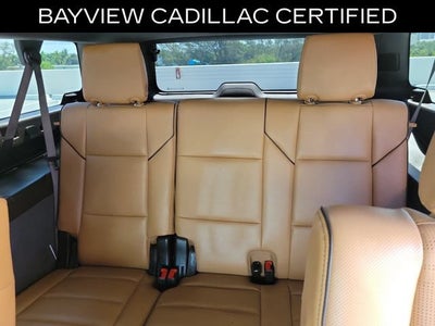2026 Cadillac Escalade ESV Luxury
