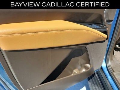 2026 Cadillac Escalade ESV Luxury