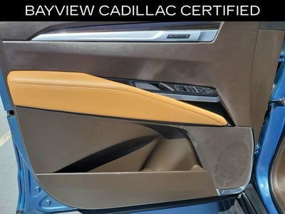 2026 Cadillac Escalade ESV Luxury