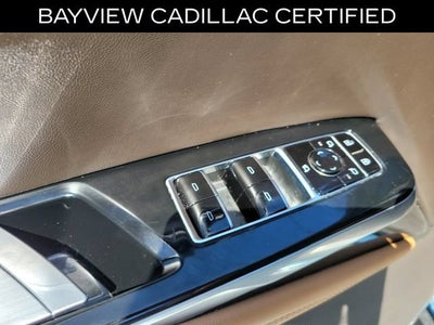 2026 Cadillac Escalade ESV Luxury