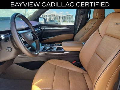 2026 Cadillac Escalade ESV Luxury