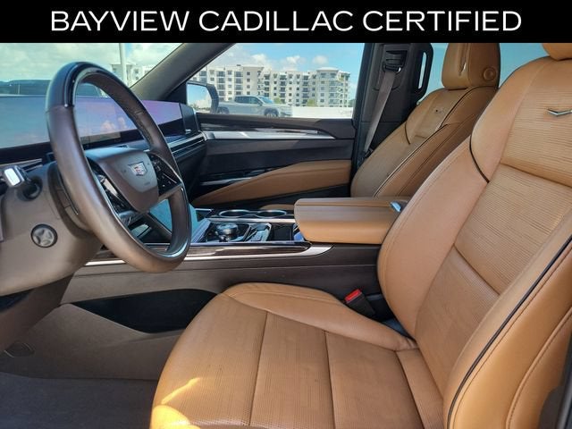 2026 Cadillac Escalade ESV Luxury
